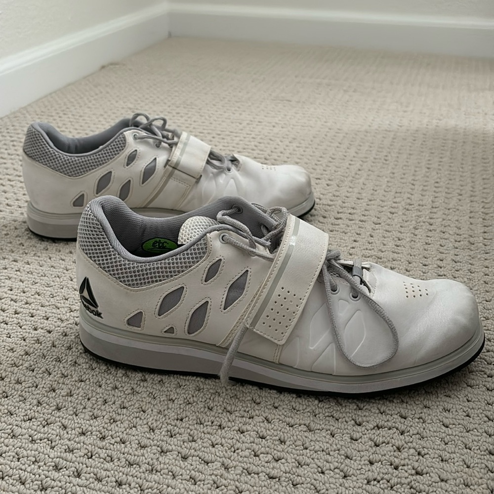 Reebok lifter PR 22mm (size 11.5)